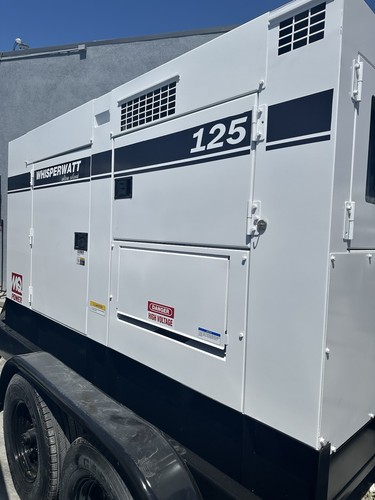 Multiquip dca125usj 125 - dca125usj, —
