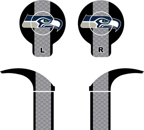 Nucleus cochlear decal - nucleus, n7