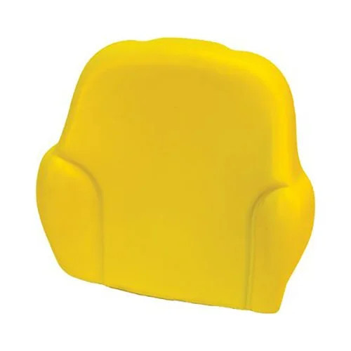 Backrest cushion yellow fits - -,