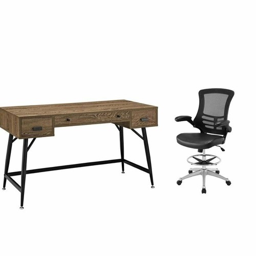 Piece office set with - 2,