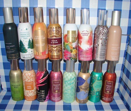 Bath body works - body, concentrated