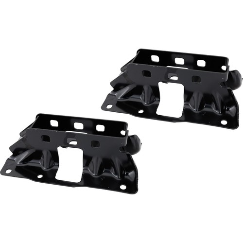 Set bumper bracket for - of, 2