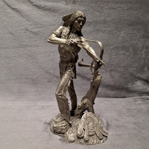Sioux hunter artist jim - sioux,
