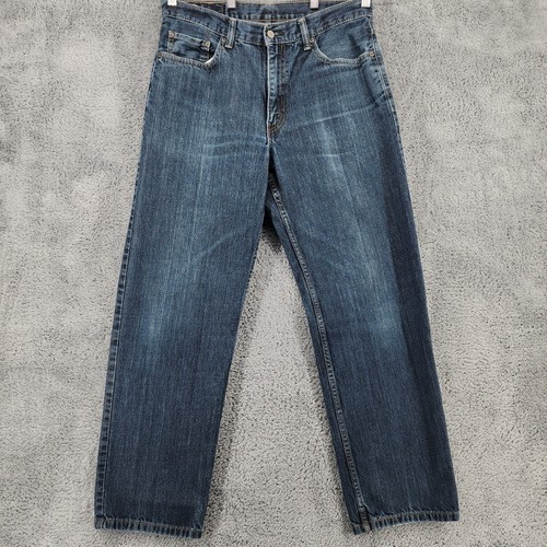 Levis 550 jeans mens 34x32 - 550,