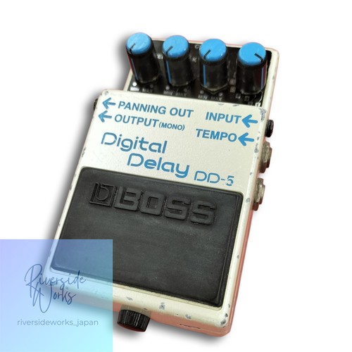 Boss digital delay - dd-5,