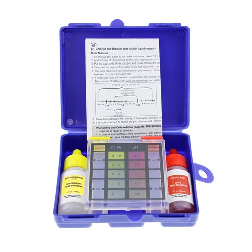 Pool supply standard - pool,