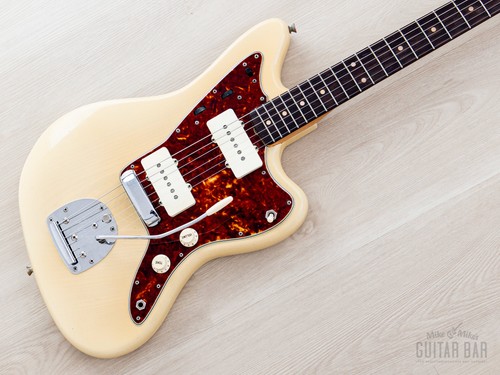 1960 fender jazzmaster pre cbs - jazzmaster, pre-cbs