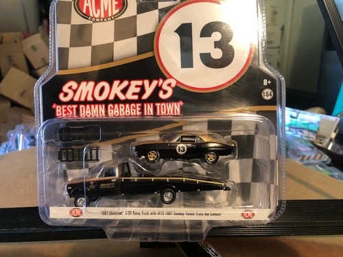 Acme smokey s yunick - 1/64, smokey's