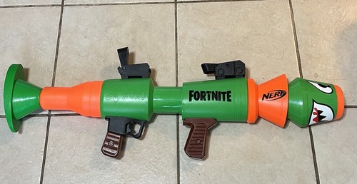 Nerf fortnite rocket launcher - nerf,