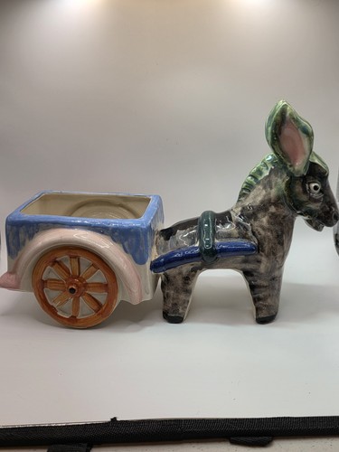 Vintage occupied japan donkey - vintage,