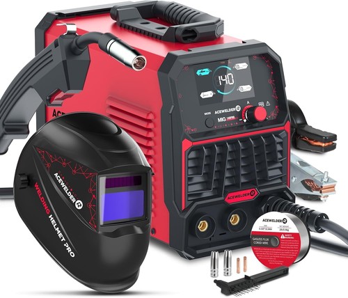 Welder 140a gasless - in, 1