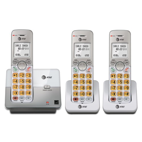 El51303 handset dect - at&t,