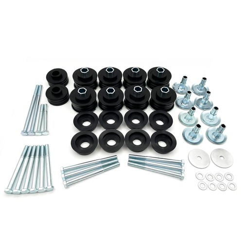 Kf04060bk body cab mount - kf04060bk,