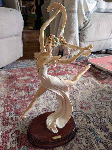 Antique figurine amilcare - antique,
