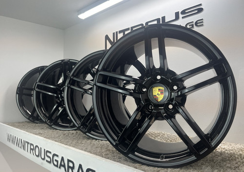 11 porsche oem 991 - 19,