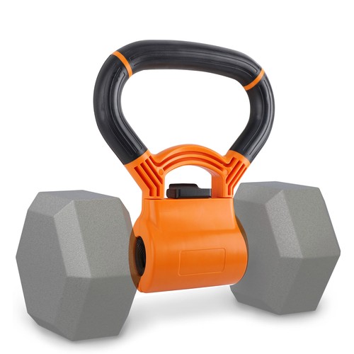 Kettlebell grip for - kettlebell, dumbbells