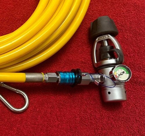 Hookah diving 1st - diving, dive