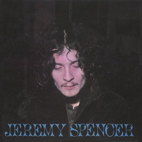 Jeremy spencer - –,