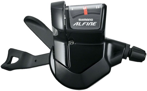 Shimano alfine s700 - shimano, sl-s700