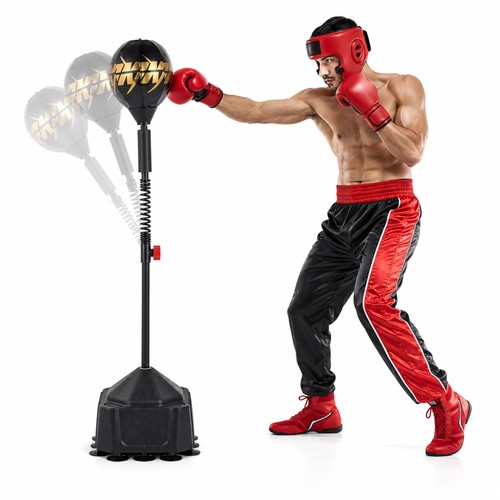 Boxing reaction ball - reaction,