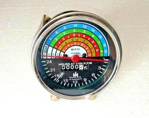 Tachometer for farmall ih - for,