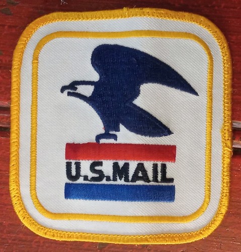 Vintage mail postal - u.s.,