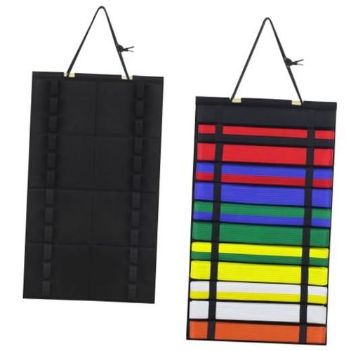 Karate belt display - karate,