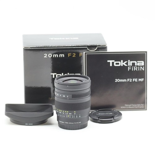 Tokina firin 20mm fe mf - firin,