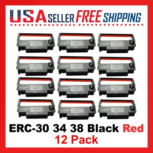 Erc pack ribbon - pack, black
