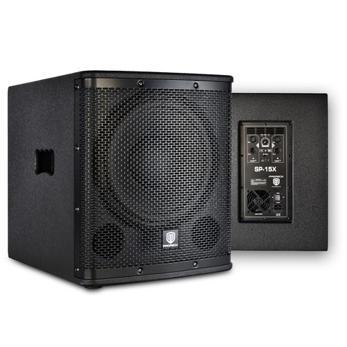 Proreck 15x powered - 15",
