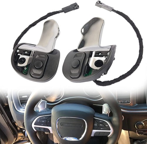 Steering wheel paddle - steering,