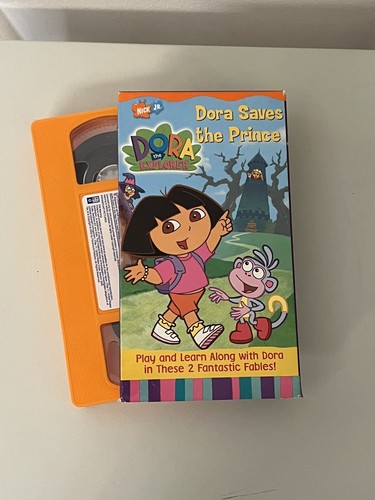 Dora the explorer saves - dora,