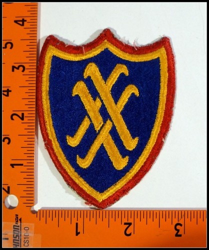Military patches army 20th - military,