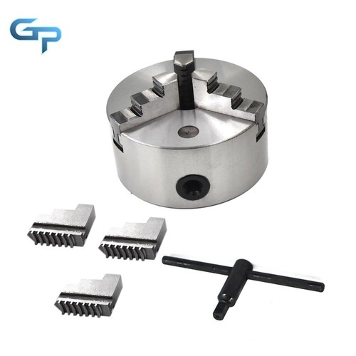 Jaw self centering - self,