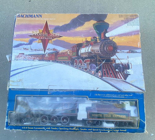 North star express - north,