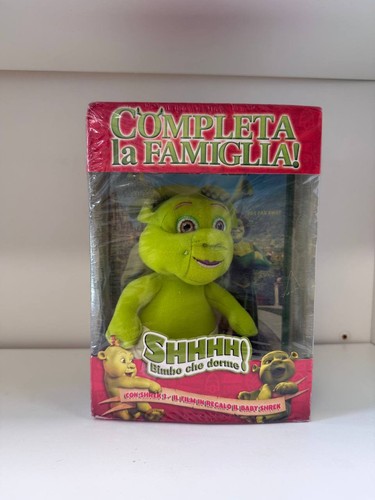 Shrek dvd baby - +,