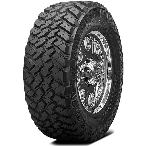 Nitto trail grappler t - grappler, m/t