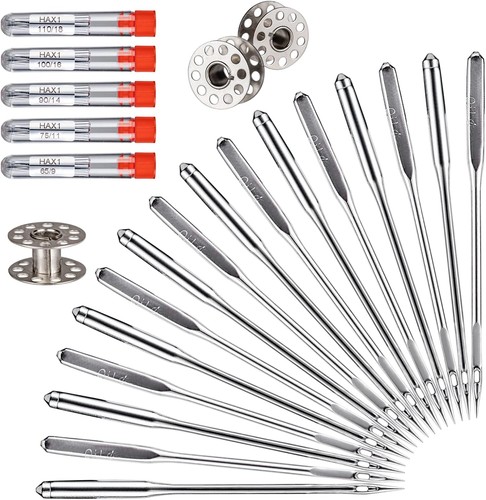Sewing machine needles pcs - machine,