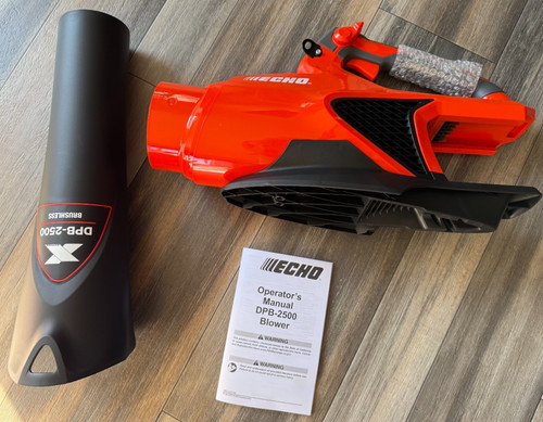 Echo eforce 56v handheld - 56v,
