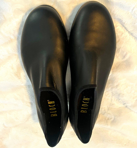 Bloch tap dance - bloch, black