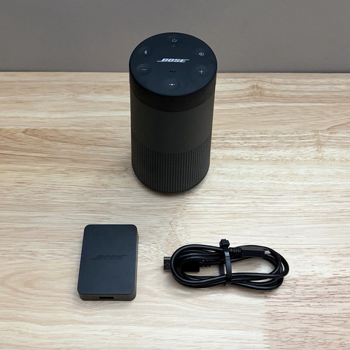 Bose soundlink revolve - soundlink,