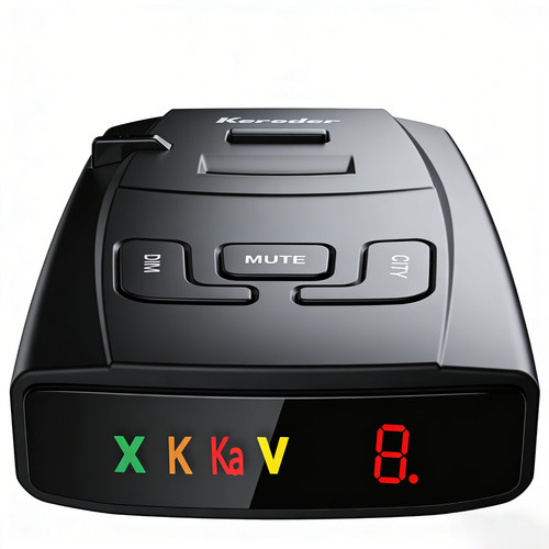 S360 radar laser detector - radar,
