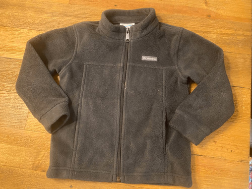 Columbia black zip - columbia, up