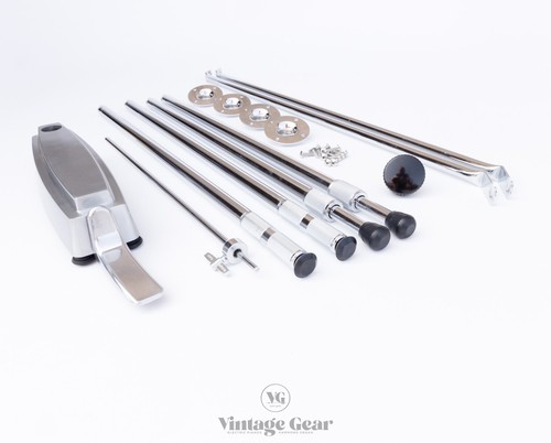 Fender rhodes legs cross bars - fender,
