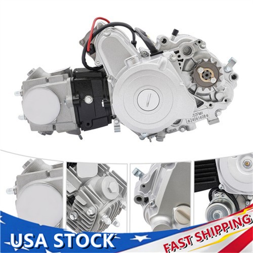 4stroke 110cc engine - 110cc,