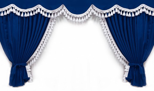 Semi truck cab curtains - cab,