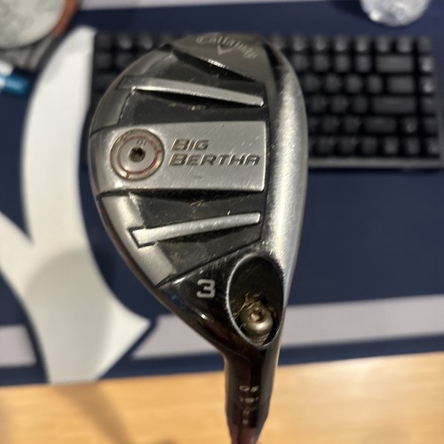 Callaway big bertha 3 - big,
