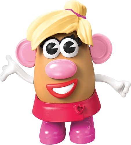 Potato head mrs - mr.,