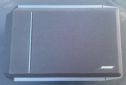Bose 301 series direct - bose, iv