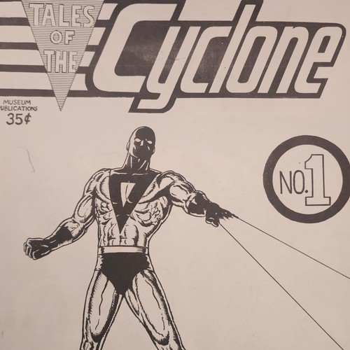 Tales the cyclone - the, museum